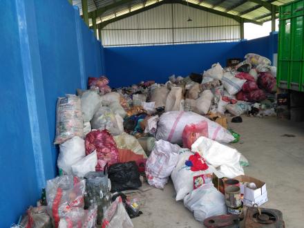 Depo Sampah Desa Murtigading